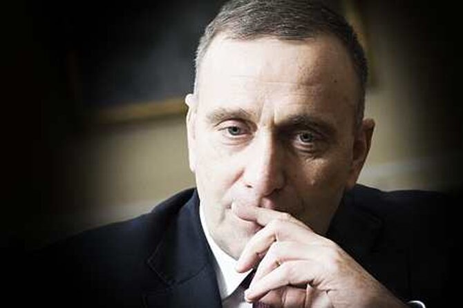 Grzegorz Schetyna (fot. Wprost)