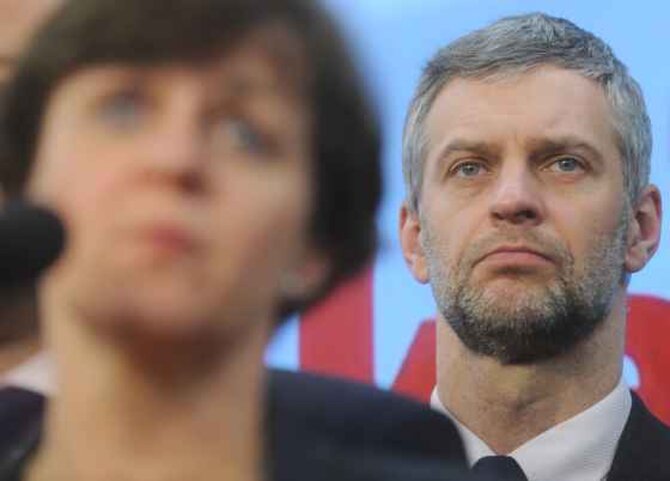 Pawe� Poncyljusz (fot. FORUM)