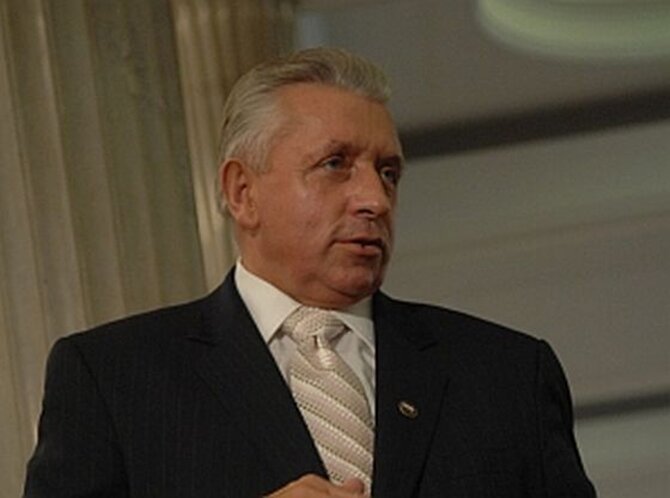 Andrzej Lepper (fot. Wprost)
