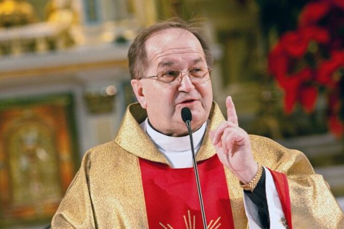 Ojciec Tadeusz Rydzyk (fot. Wikipedia)