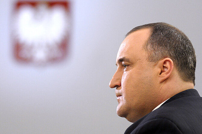 Przemys�aw Gosiewski (fot. Forum)