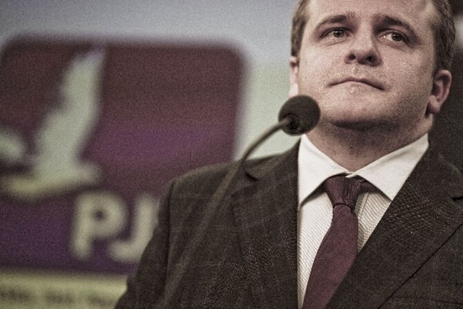 Pawe� Kowal (fot. FORUM)