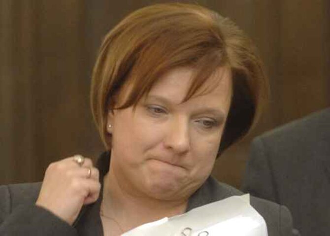 Beata Kempa (fot. Adam Jagielak / Wprost)