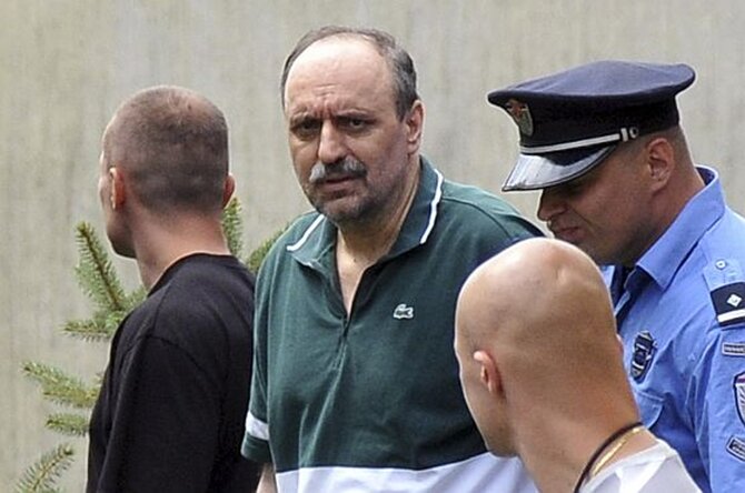Goran Had�i� (fot. Reuters/Forum)
