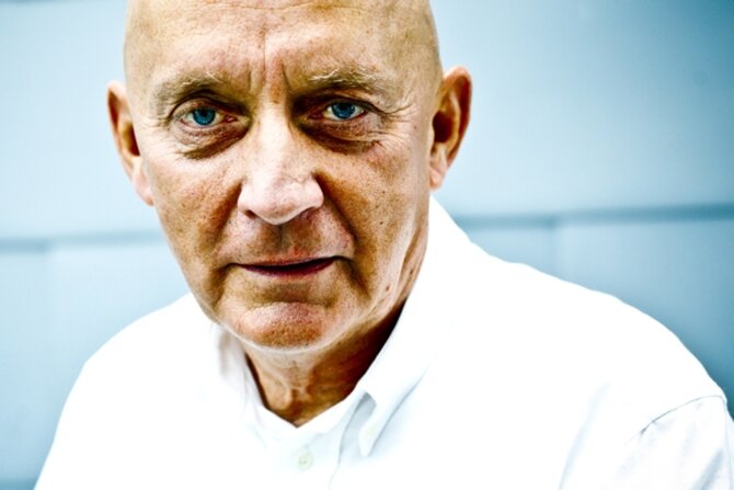 Jerzy Dziewulski (fot. FORUM)