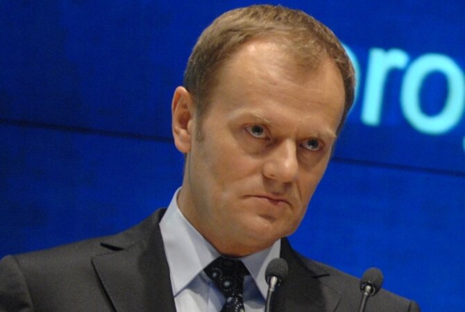Donald Tusk (fot. Wprost)