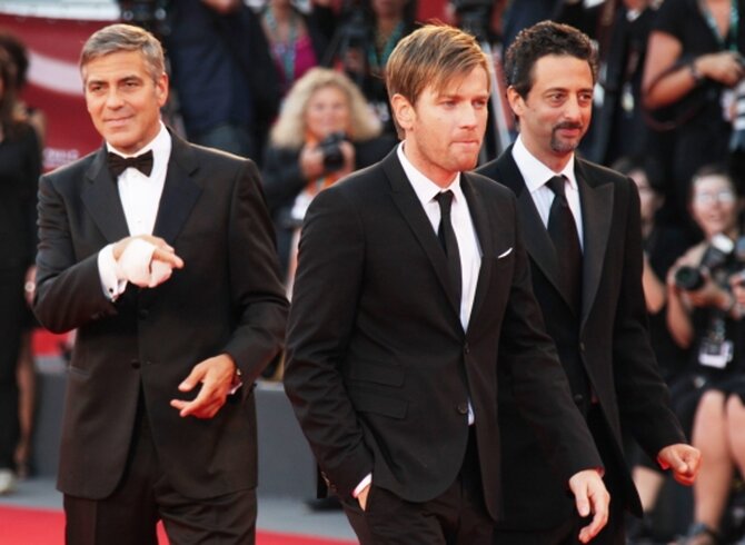 Festiwal filmowy w Wenecji: Pola�ski, Clooney, Madonna…