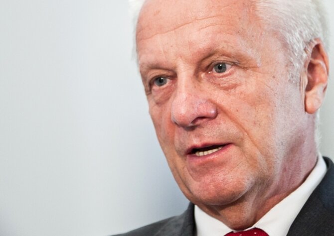 Stefan Niesio�owski (fot. FORUM)