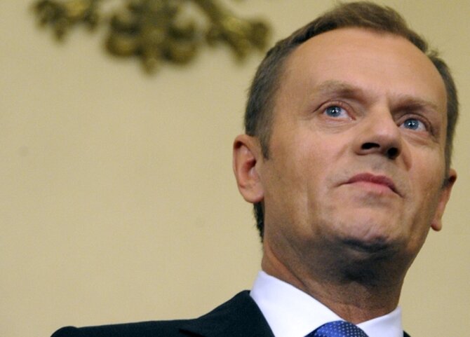 Donald Tusk, fot. Wprost