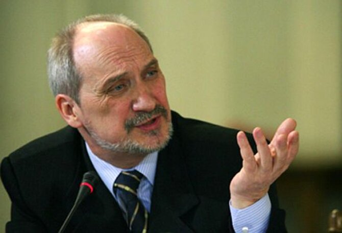 Antoni Macierewicz, fot. mypis