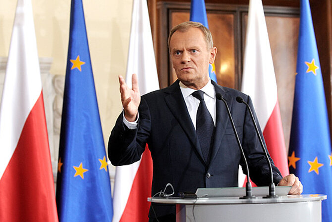 Co zrobi Donald Tusk? (fot. KPRM)