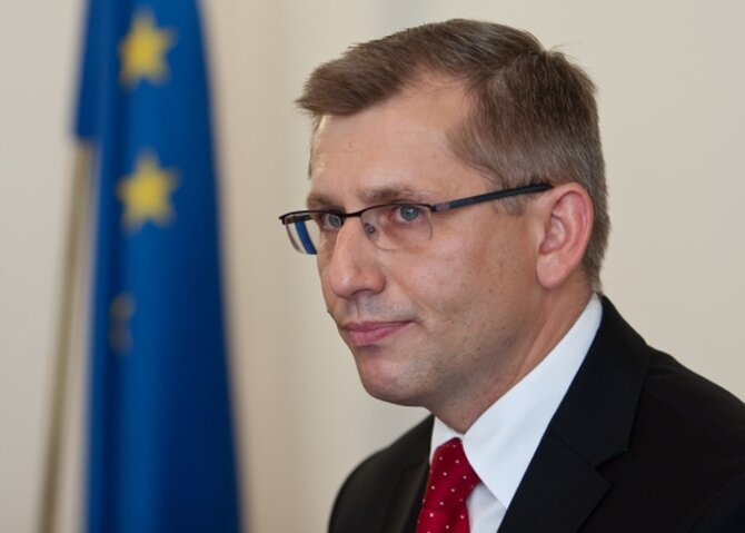 Krzysztof Kwiatkowski (fot. Micha� Tuli�ski/FORUM)