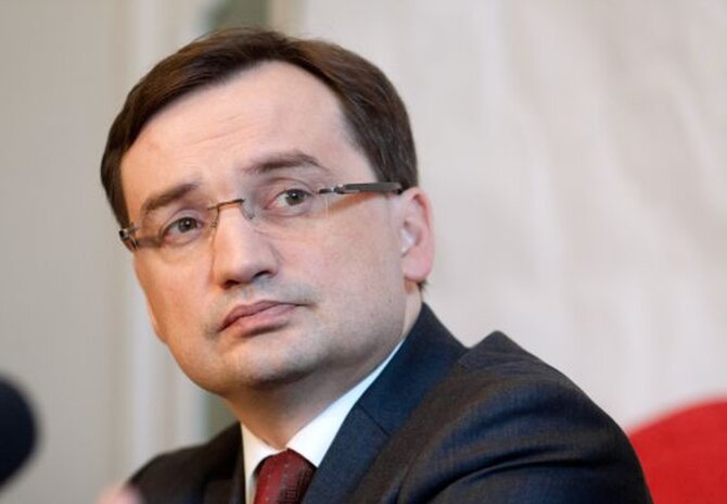 Zbigniew Ziobro, fot. Forum