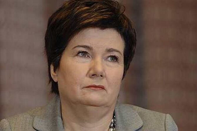 Prezydent Warszawy Hanna Gronkiewicz-Waltz, fot. Wprost