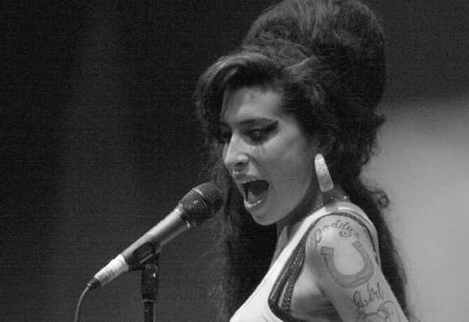 Amy Winehouse (fot. Bojars/Wikipedia)