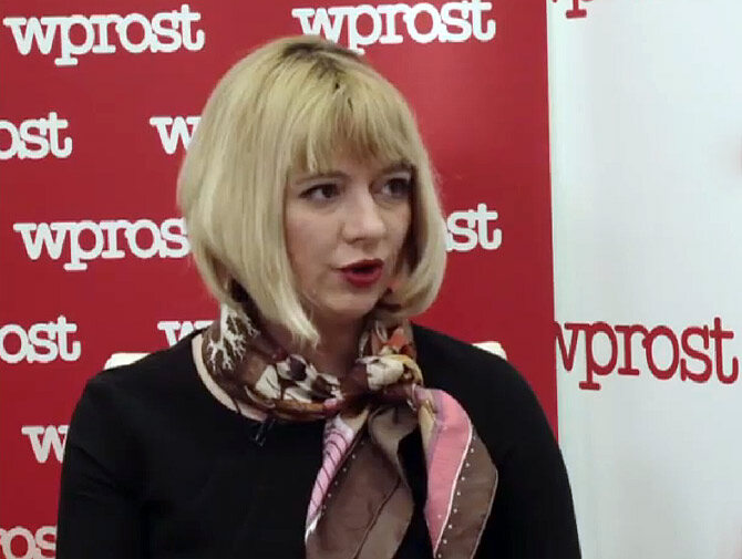Dyrektor PISF Agnieszka Odorowicz (fot. Wprost)