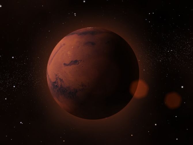 Skolonizujemy Marsa? Ma tam zamieszkaÄ 80 tysiÄcy osĂłb (fot. sxc.hu)