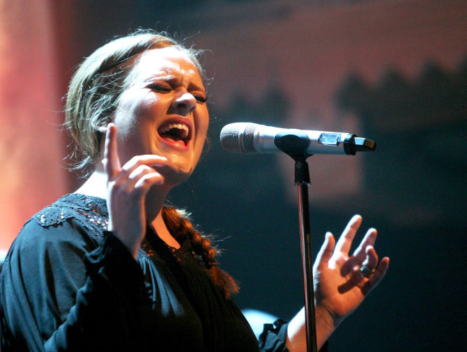 Adele powalczy o Oscara (fot. Anneke Ruys/Newspix.pl)