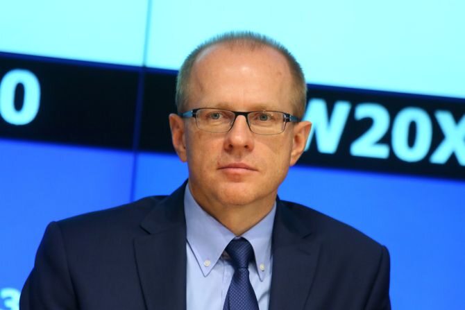 Ludwik Sobolewski (fot.  	TEDI /NEWSPIX.PL / Newspix.pl)