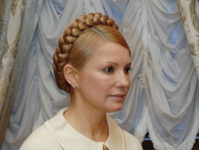 Julia Tymoszenko (fot. Wprost)