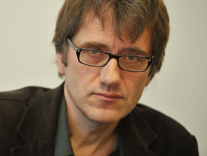 Cezary Michalski (fot. Jacek Herok / Newspix.pl)