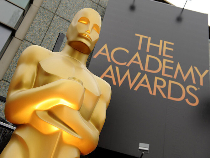 Oscary 2013 - kto wygra? (fot. Lionel Hahn / newspix.pl)