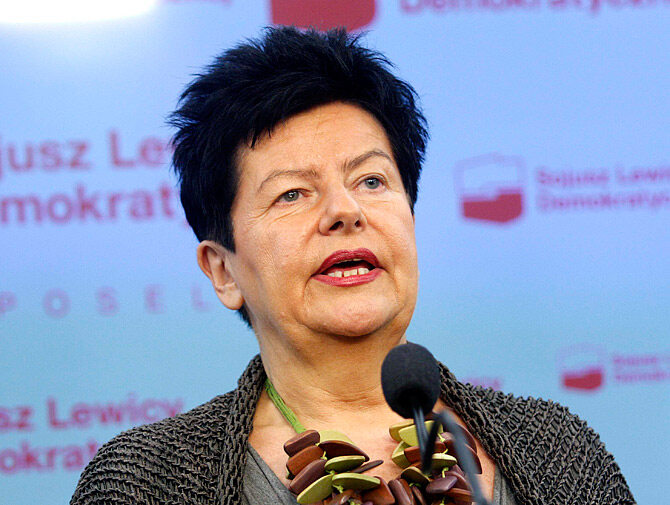 Joanna Senyszyn (fot. Krzysztof Burski / newspix.pl)