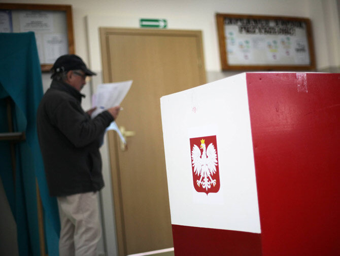 Czy 16-latkowie powinni mieÄ czynne prawo wyborcze? (fot. Marek Szybka / newspix.pl)