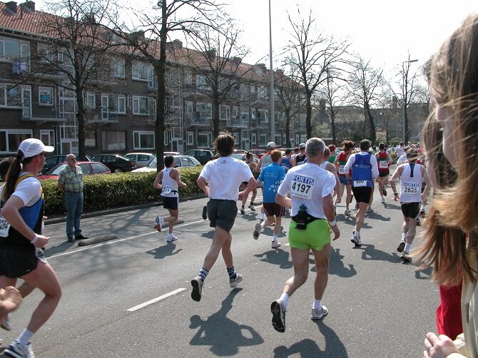 Bieganie to radoĹÄ, zdrowie i energia (fot. sxc.hu)