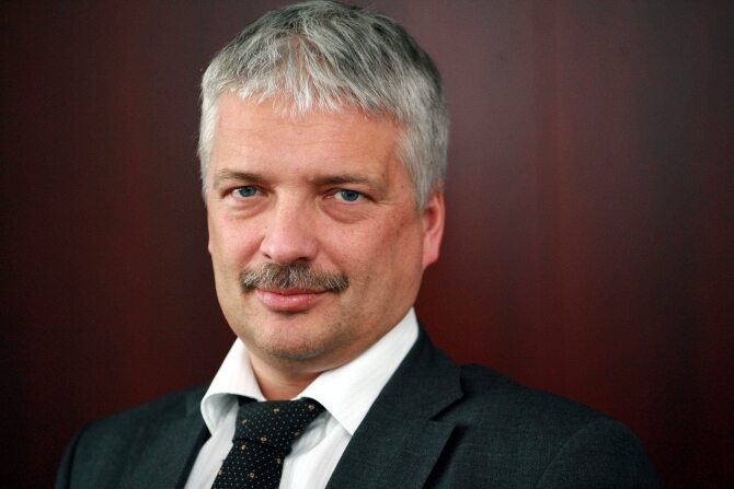 Robert Gwiazdowski (fot. Michal Kolyga / newspix.pl)