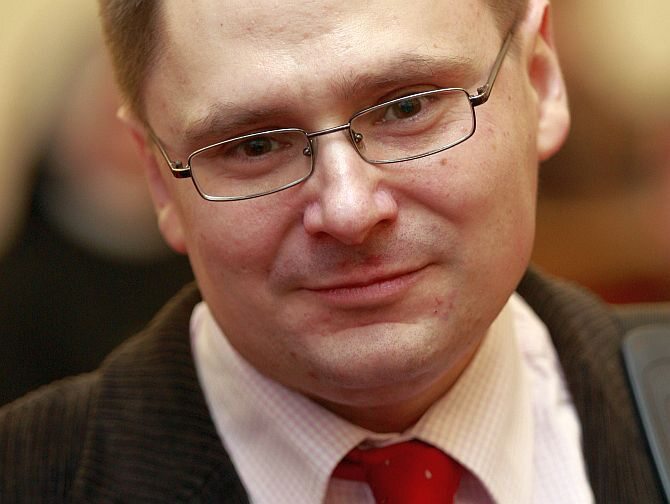 Tomasz Terlikowski (fot. Jacek Herok / Newspix.pl)