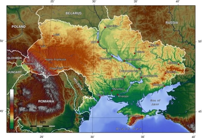 Moisi: Krym zostaĹ juĹź spisany na straty (fot. Wikipedia)