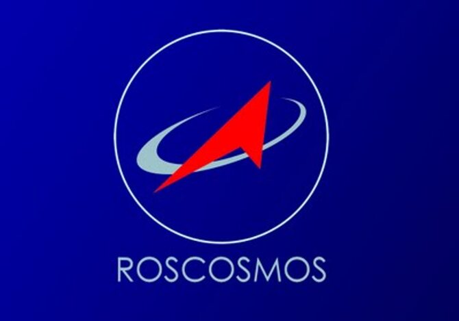 Logo Roskosmos