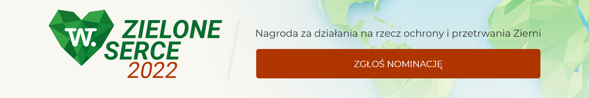 Zielone Serce Wprost 2022 - Ankieta