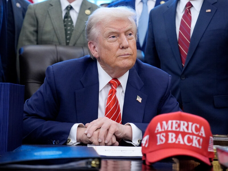 Przyszłość TVN niepewna. Donald Trump zmienia front