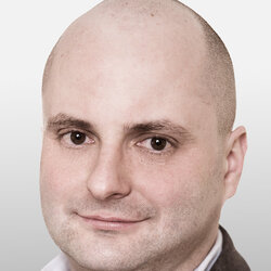 dr Michał Rudy - Wprost