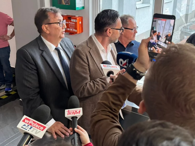 Obajtek będzie miał kłopoty? „Bezprawna próba realizacji interwencji poselskiej”