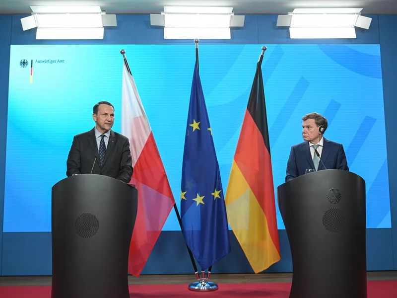 Sikorski o wygranej Nawrockiego. „Głos wyborców to głos boga”