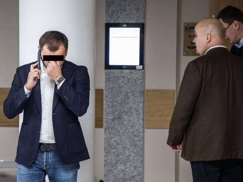 Były mąż Marty Kaczyńskiej trafi do aresztu? Prokuratura przekazała nowe informacje