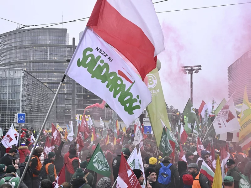 Rolnicy odetchnęli, ale to dopiero początek. UE szykuje nową umowę