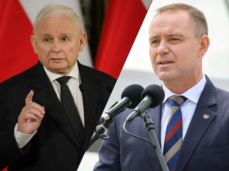 W PiS narasta frustracja wobec Nawrockiego. „Na co on czeka?”