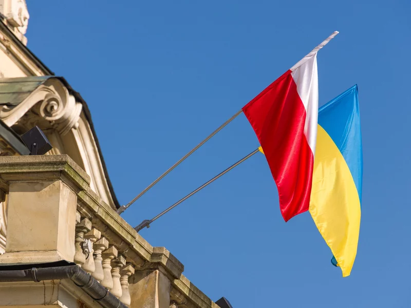 Stosunek Polaków do Ukrainy drastycznie się zmienił. Wystarczył jeden ruch