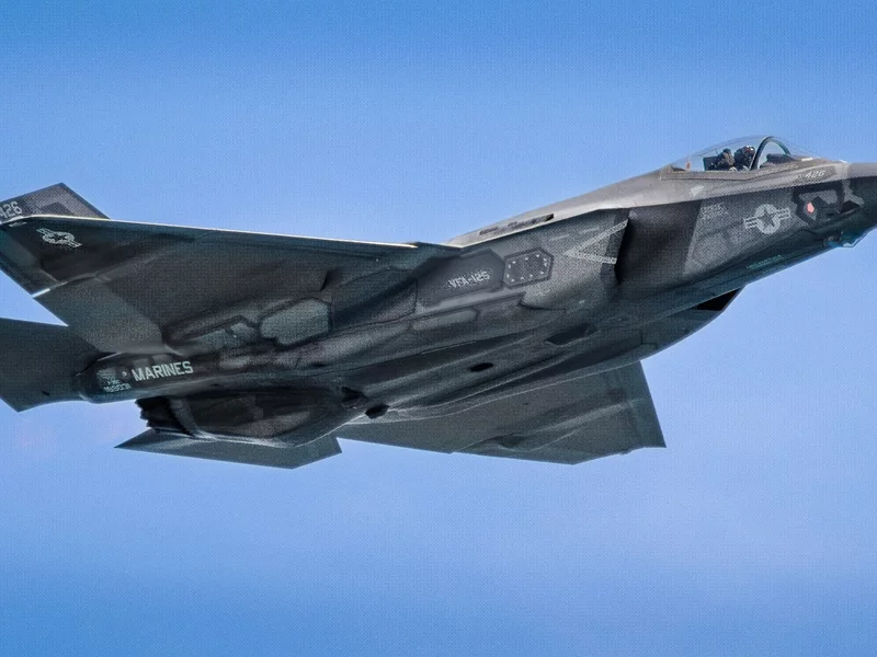 Generał o zakupach dla polskiego lotnictwa. „Żebyśmy już przecięli to raz na zawsze”