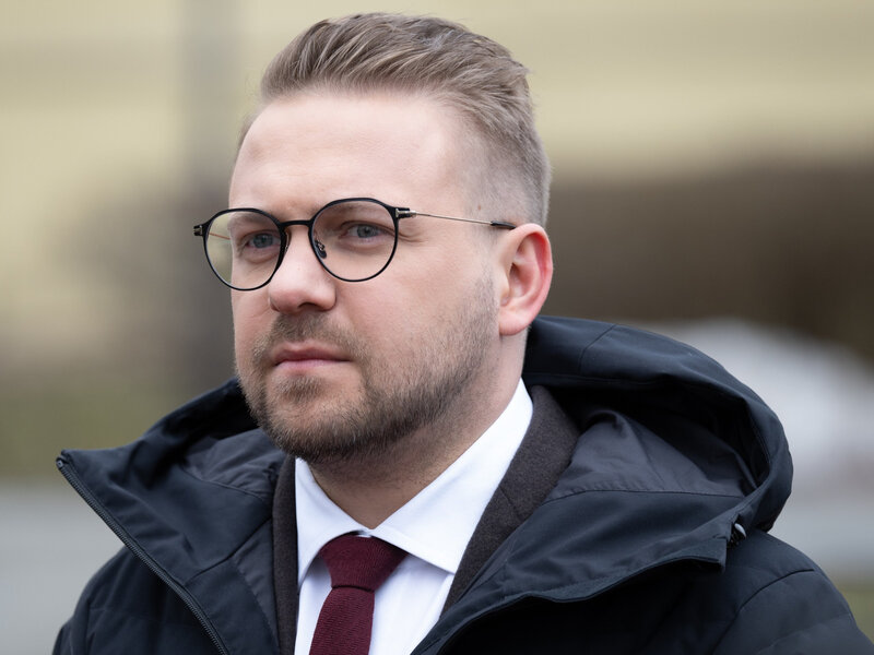 Europoseł PiS wyraził ubolewanie ws. dziennikarki TVN. Partyjny kolega kpi