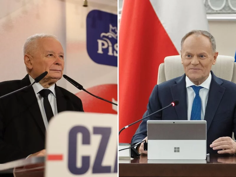 Takie wyniki wyborów zwiastowałyby „syndrom Kałuży”. Intrygujące dane z najnowszego sondażu