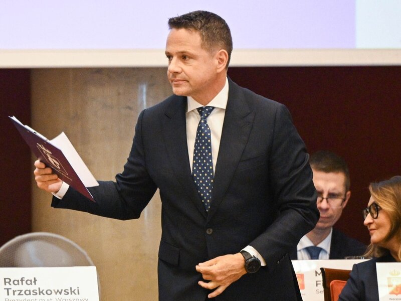 Lewica uderza w Trzaskowskiego. „Dobra decyzja, iż jesteśmy w opozycji”