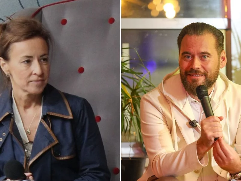 Decyzja sądu w sporze Stanowski kontra Wysocka-Schnepf. „Mamy powtórkę z rozrywki”