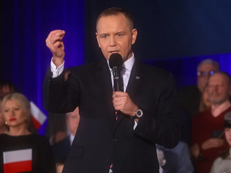 Nawrocki w politycznej pułapce. Na horyzoncie awantura z lepszego sortu