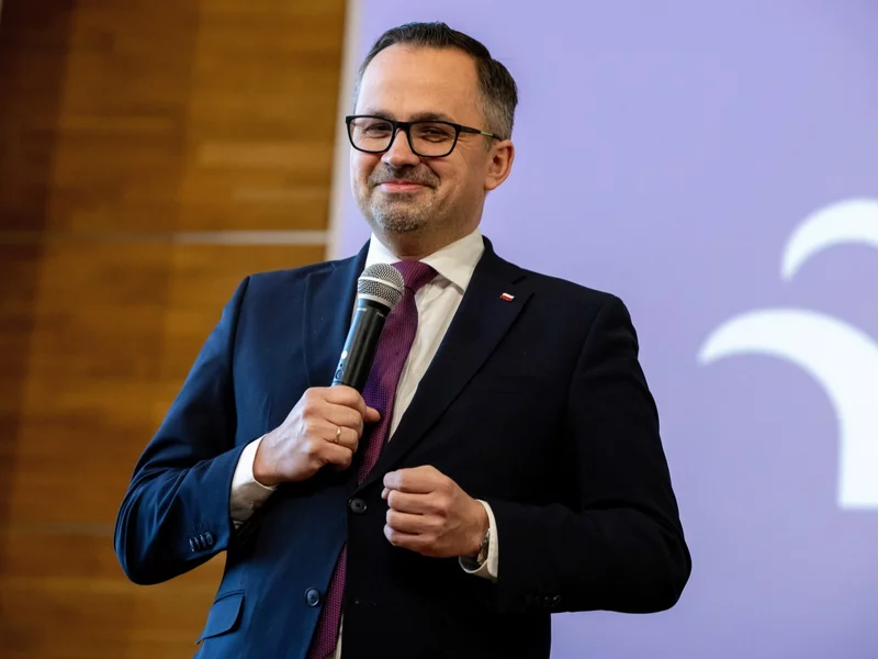 Horała broni stowarzyszenia Morawieckiego. Oto, co powiedział o Kaczyńskim