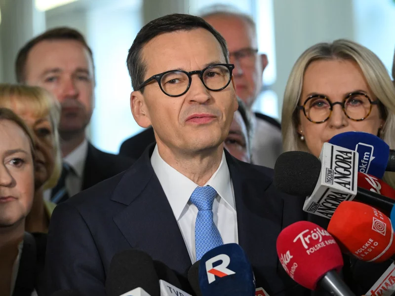 Morawiecki ogłosił przełomową decyzję. „Co to Polaków obchodzi?”